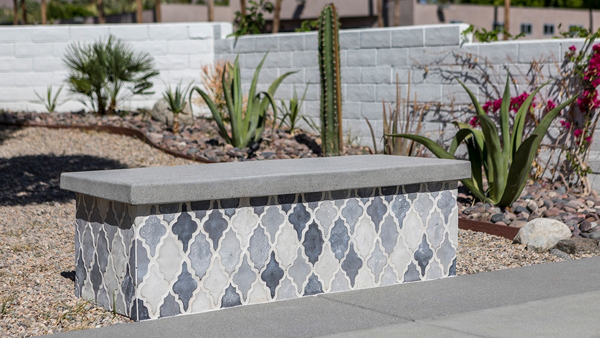 Exterior Tile